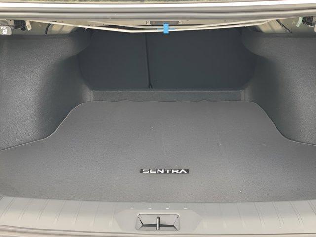 new 2026 Nissan Sentra car, priced at $23,166