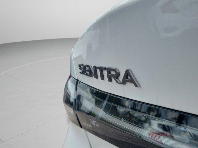 new 2026 Nissan Sentra car, priced at $23,166