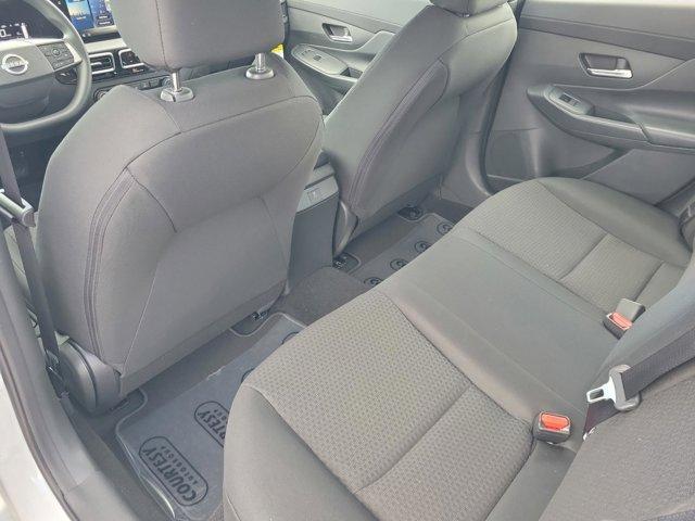 new 2026 Nissan Sentra car, priced at $23,166