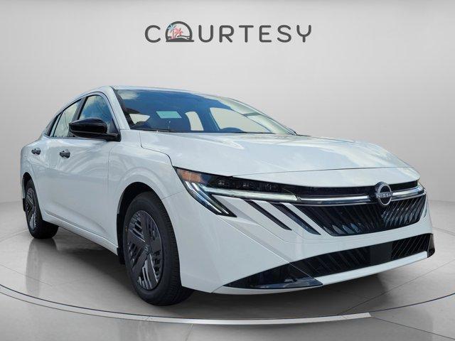 new 2026 Nissan Sentra car, priced at $23,166