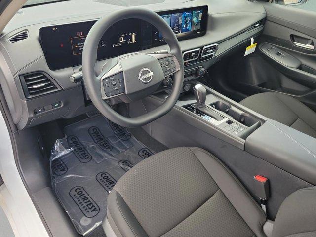 new 2026 Nissan Sentra car, priced at $23,166