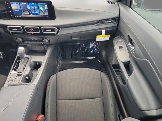 new 2026 Nissan Sentra car, priced at $23,166