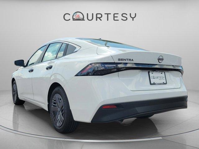 new 2026 Nissan Sentra car, priced at $23,166