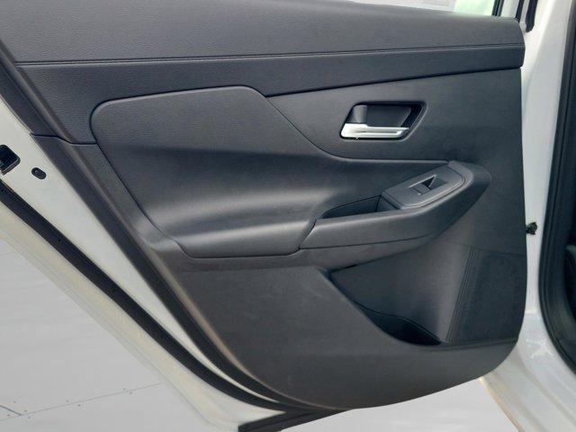new 2026 Nissan Sentra car, priced at $23,166