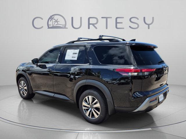 new 2026 Nissan Pathfinder car, priced at $43,011