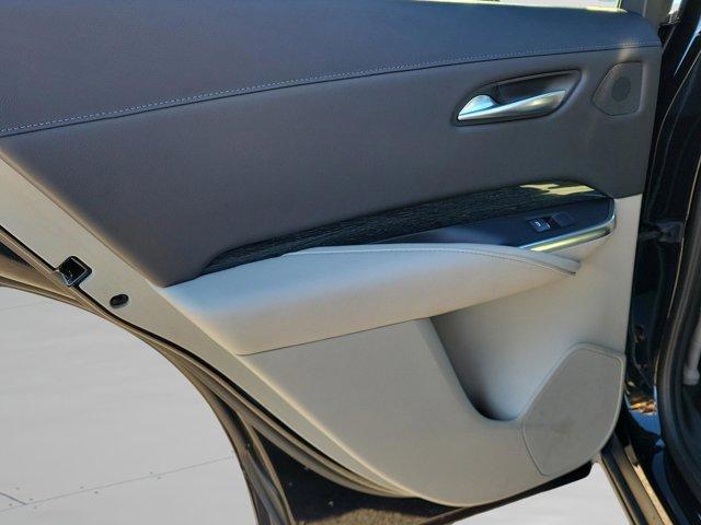 used 2022 Cadillac XT4 car, priced at $23,952