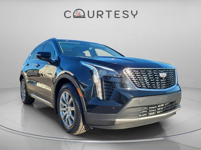 used 2022 Cadillac XT4 car, priced at $23,952