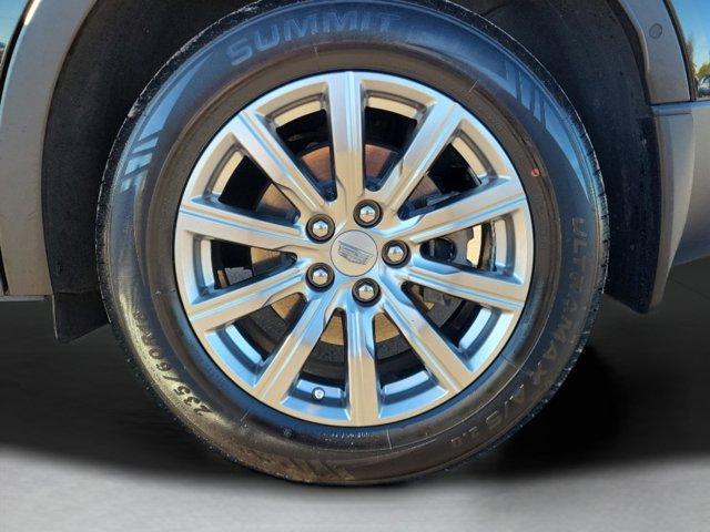 used 2022 Cadillac XT4 car, priced at $23,952