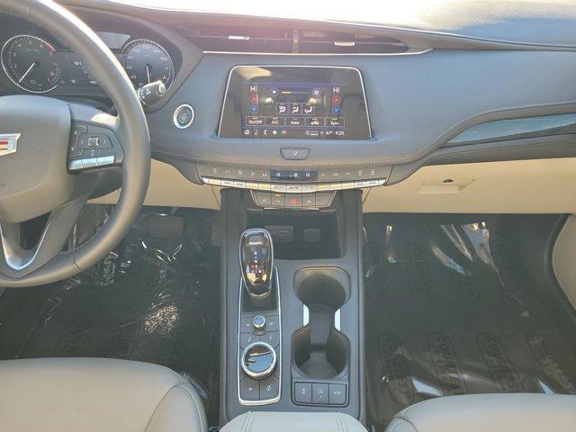 used 2022 Cadillac XT4 car, priced at $23,952