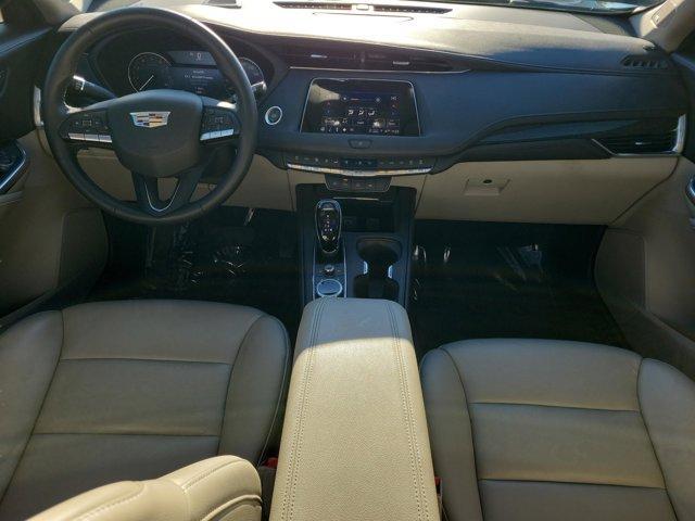 used 2022 Cadillac XT4 car, priced at $23,952