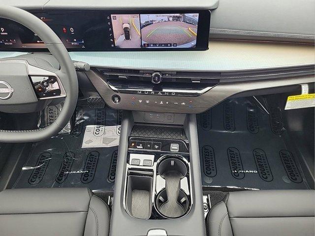 new 2025 Nissan Murano car, priced at $40,787
