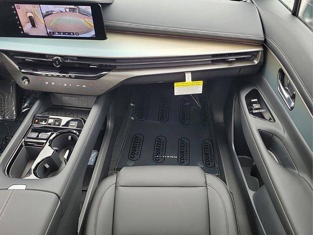 new 2025 Nissan Murano car, priced at $40,787