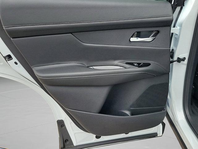 new 2025 Nissan Murano car, priced at $40,787