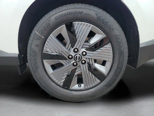 new 2025 Nissan Murano car, priced at $40,787