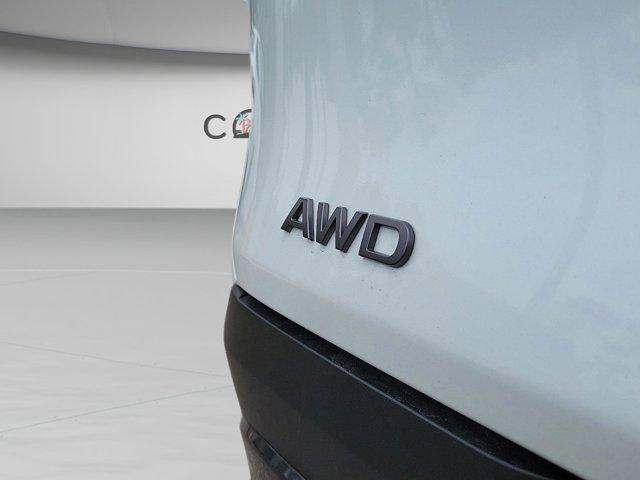 new 2025 Nissan Murano car, priced at $40,787