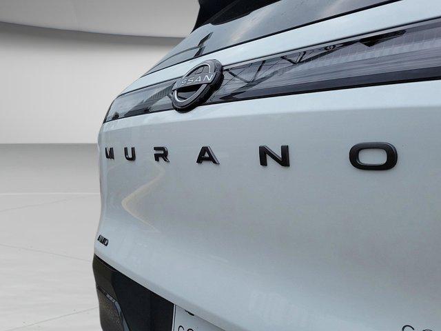 new 2025 Nissan Murano car, priced at $40,787