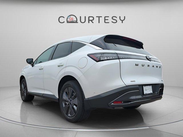 new 2025 Nissan Murano car, priced at $40,787