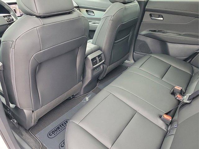 new 2025 Nissan Murano car, priced at $40,787