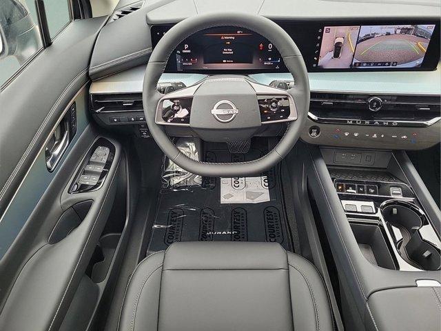 new 2025 Nissan Murano car, priced at $40,787