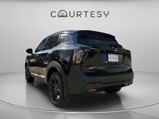 new 2026 Nissan Kicks car, priced at $31,767