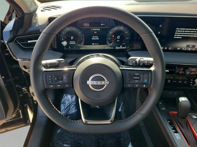 new 2026 Nissan Kicks car, priced at $31,767