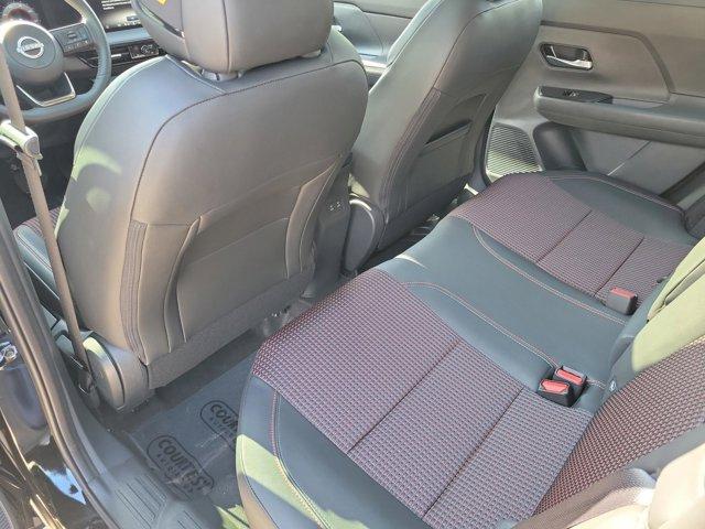 new 2026 Nissan Kicks car, priced at $31,767