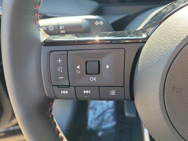 new 2026 Nissan Kicks car, priced at $31,767
