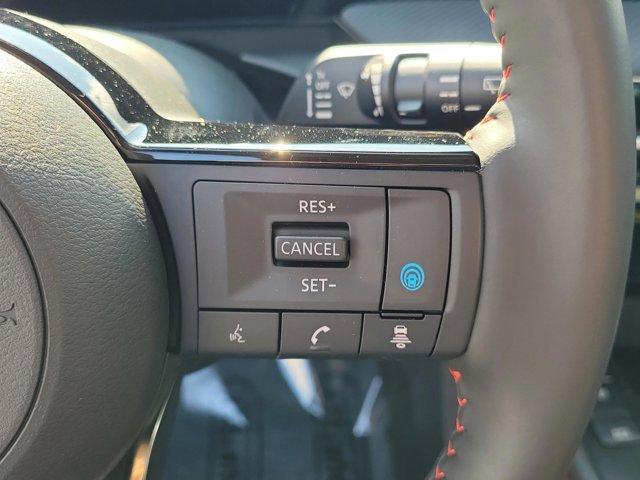 new 2026 Nissan Kicks car, priced at $31,767