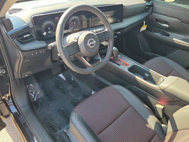 new 2026 Nissan Kicks car, priced at $31,767