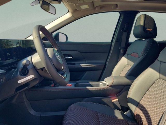 new 2026 Nissan Kicks car, priced at $31,767