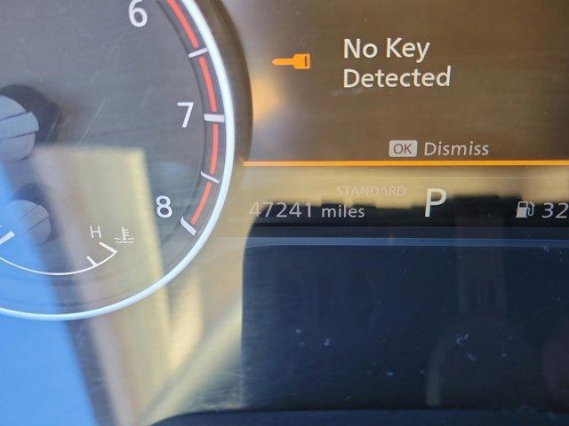 used 2025 Nissan Rogue car, priced at $22,741