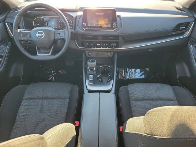 used 2025 Nissan Rogue car, priced at $22,741