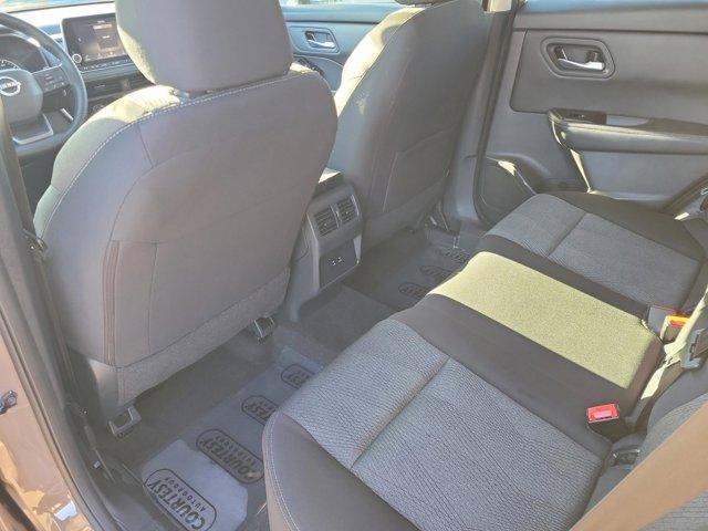 used 2025 Nissan Rogue car, priced at $22,741