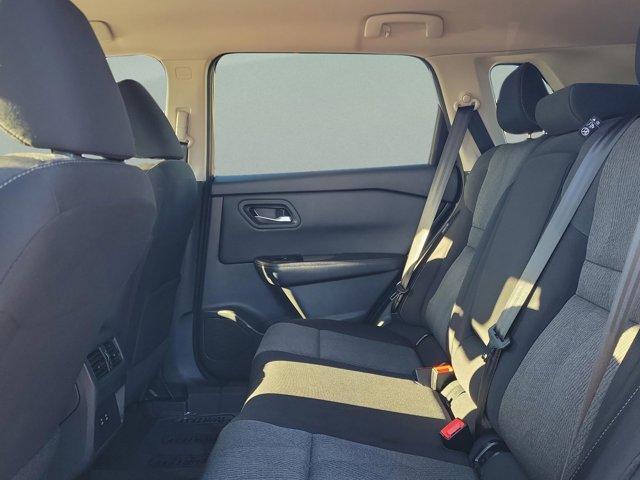 used 2025 Nissan Rogue car, priced at $22,741