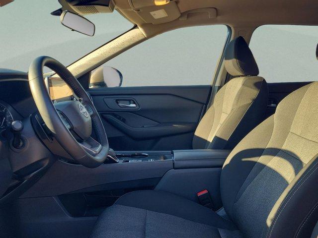 used 2025 Nissan Rogue car, priced at $22,741