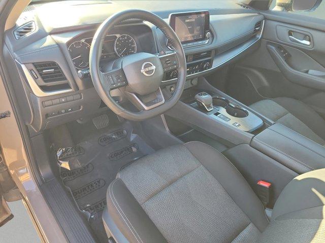 used 2025 Nissan Rogue car, priced at $22,741