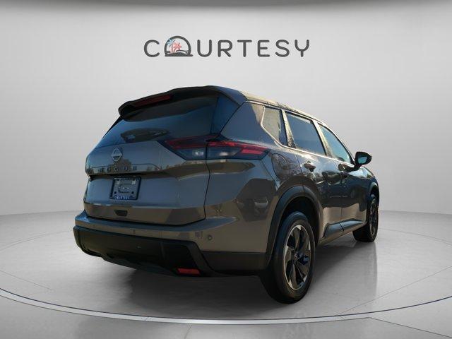 used 2025 Nissan Rogue car, priced at $22,741