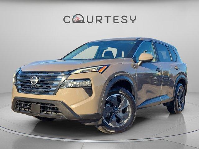 used 2025 Nissan Rogue car, priced at $22,741