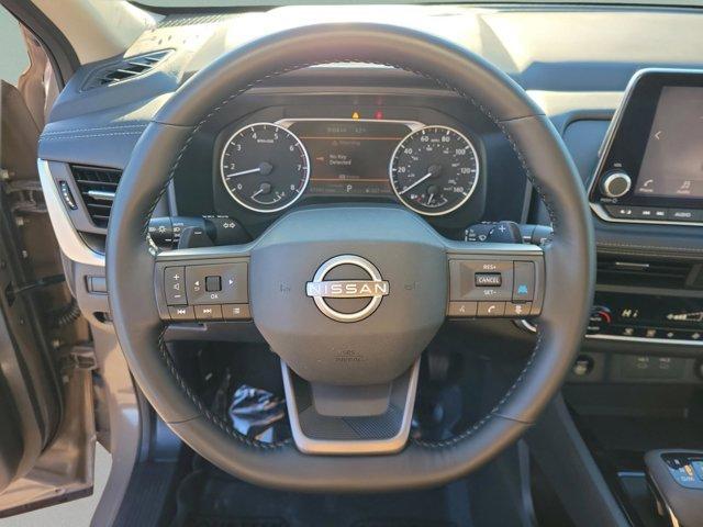 used 2025 Nissan Rogue car, priced at $22,741