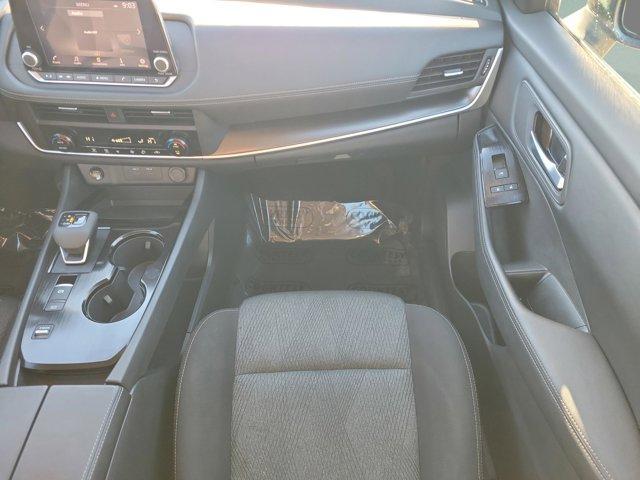 used 2025 Nissan Rogue car, priced at $22,741