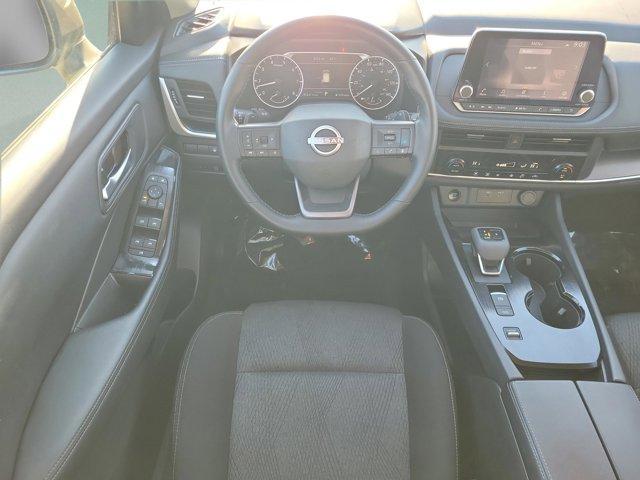 used 2025 Nissan Rogue car, priced at $22,741