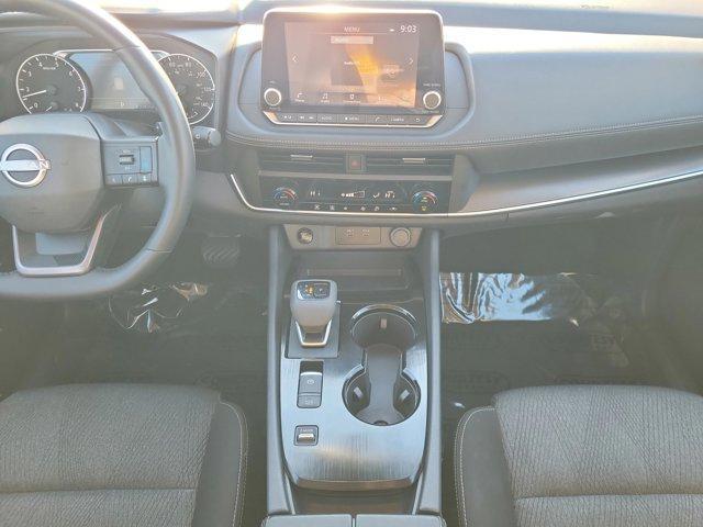 used 2025 Nissan Rogue car, priced at $22,741