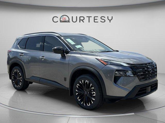 new 2026 Nissan Rogue car, priced at $32,881