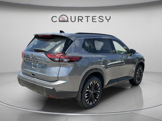 new 2026 Nissan Rogue car, priced at $32,881