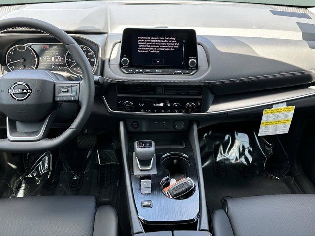 new 2026 Nissan Rogue car, priced at $32,881