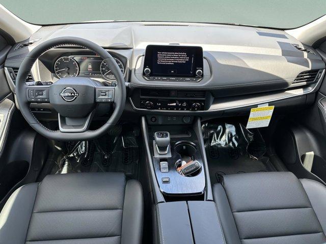 new 2026 Nissan Rogue car, priced at $32,881