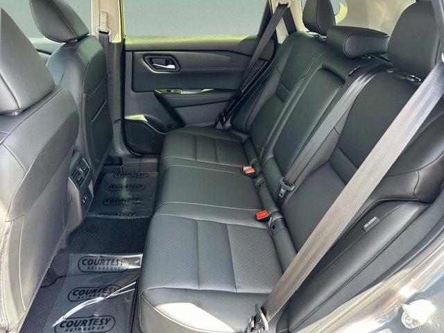 new 2026 Nissan Rogue car, priced at $32,881