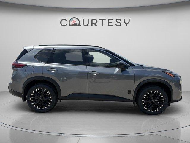 new 2026 Nissan Rogue car, priced at $32,881