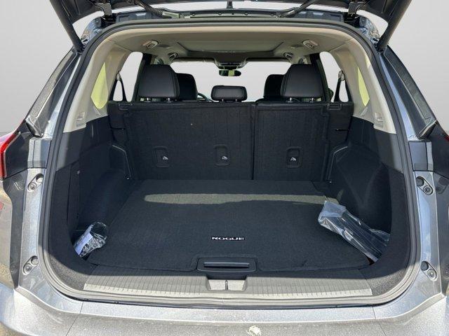 new 2026 Nissan Rogue car, priced at $32,881