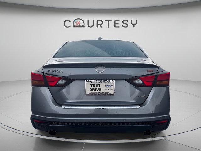 used 2023 Nissan Altima car, priced at $23,555